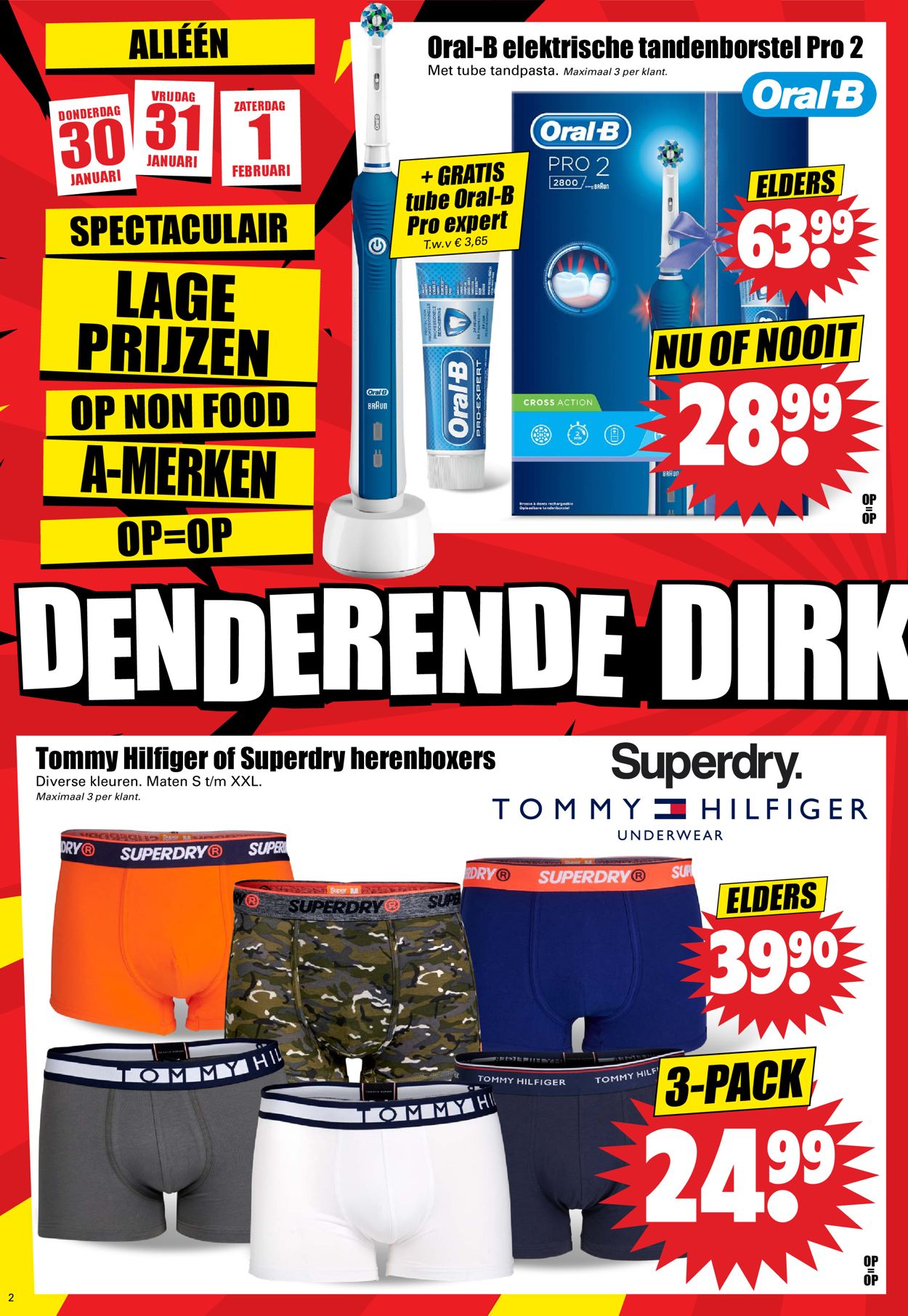 Dirk Folder - 26.01-01.02.2020 (Pagina 2)