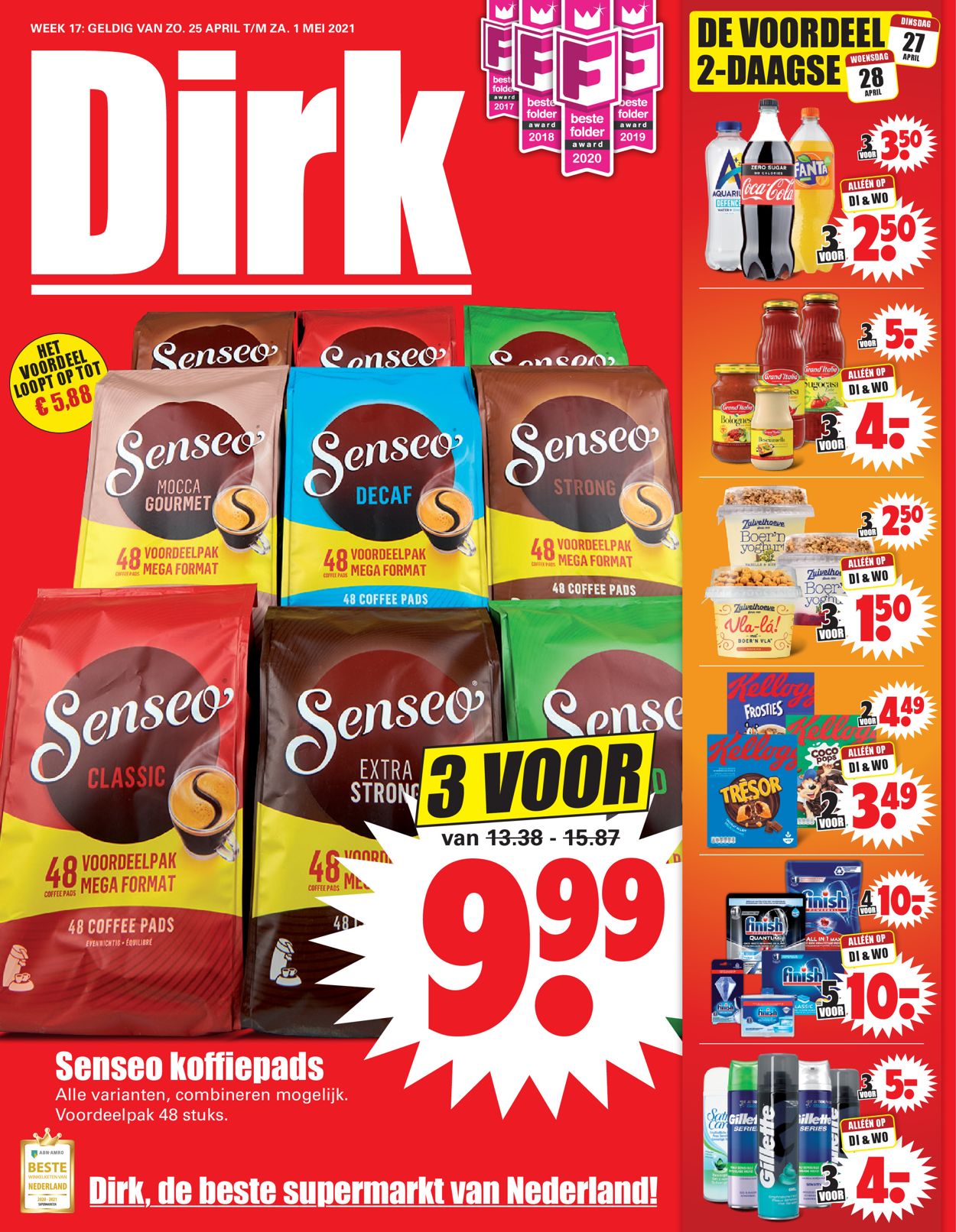 Dirk Folder - 25.04-01.05.2021