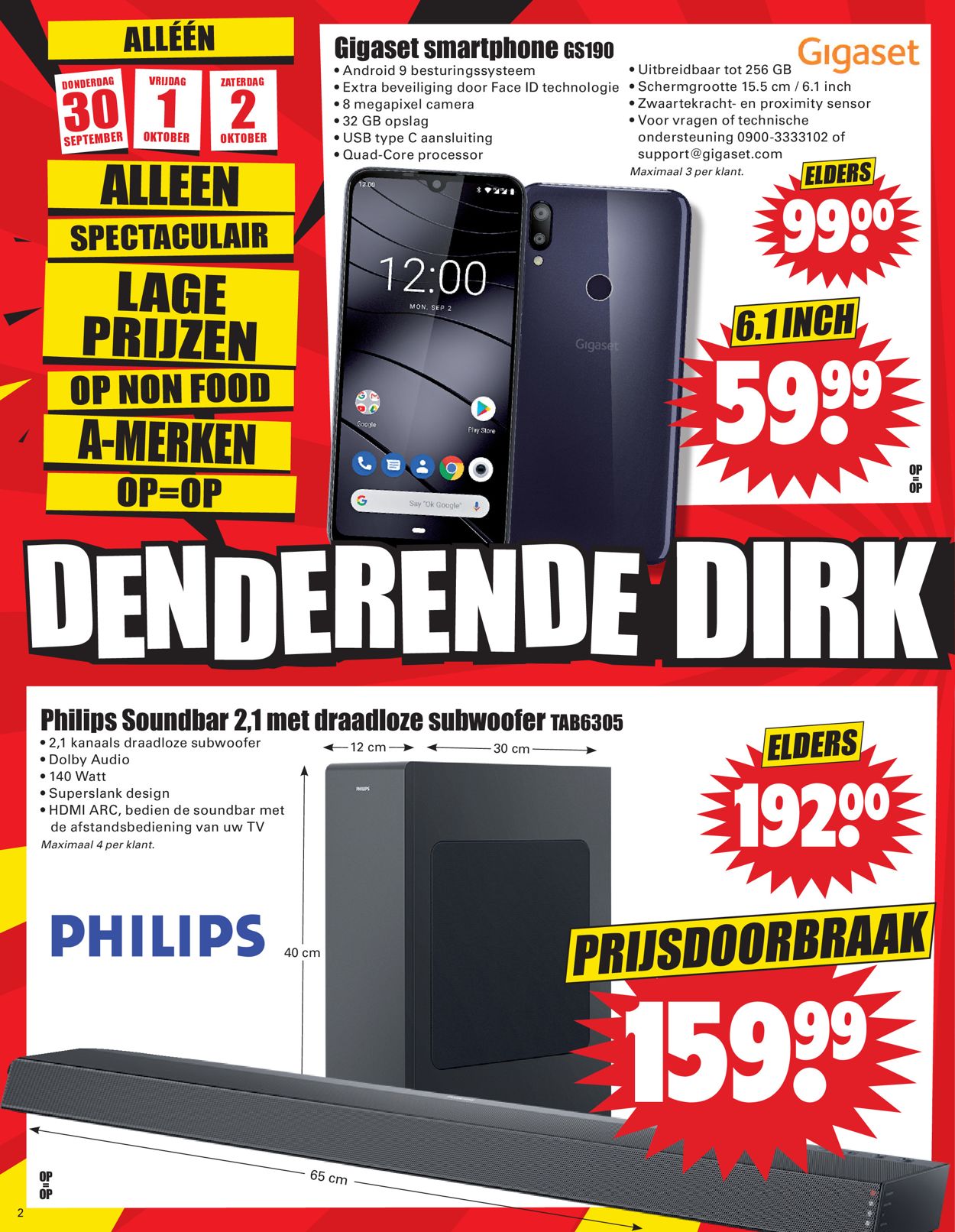 Dirk Folder - 26.09-02.10.2021 (Pagina 2)