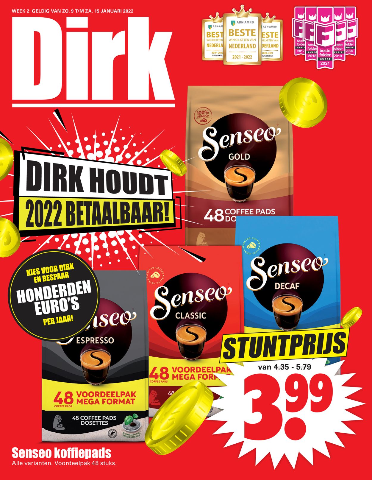 Dirk Folder - 09.01-16.01.2022