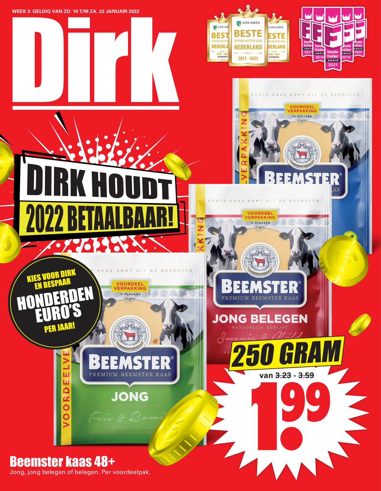 Dirk Folder - 16.01-23.01.2022