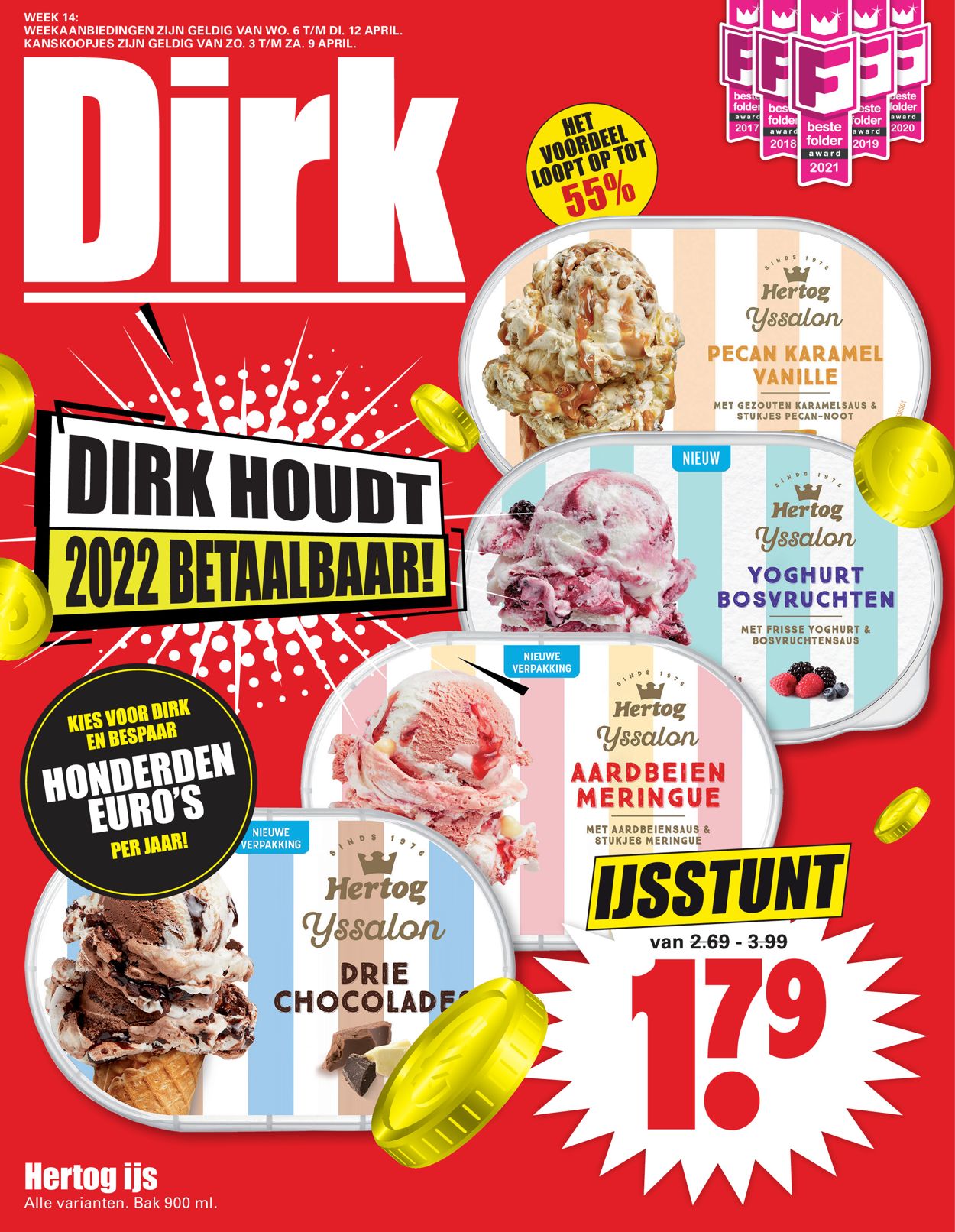 Dirk Folder - 03.04-09.04.2022