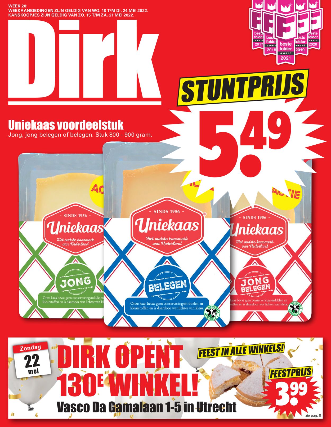 Dirk Folder - 18.05-24.05.2022