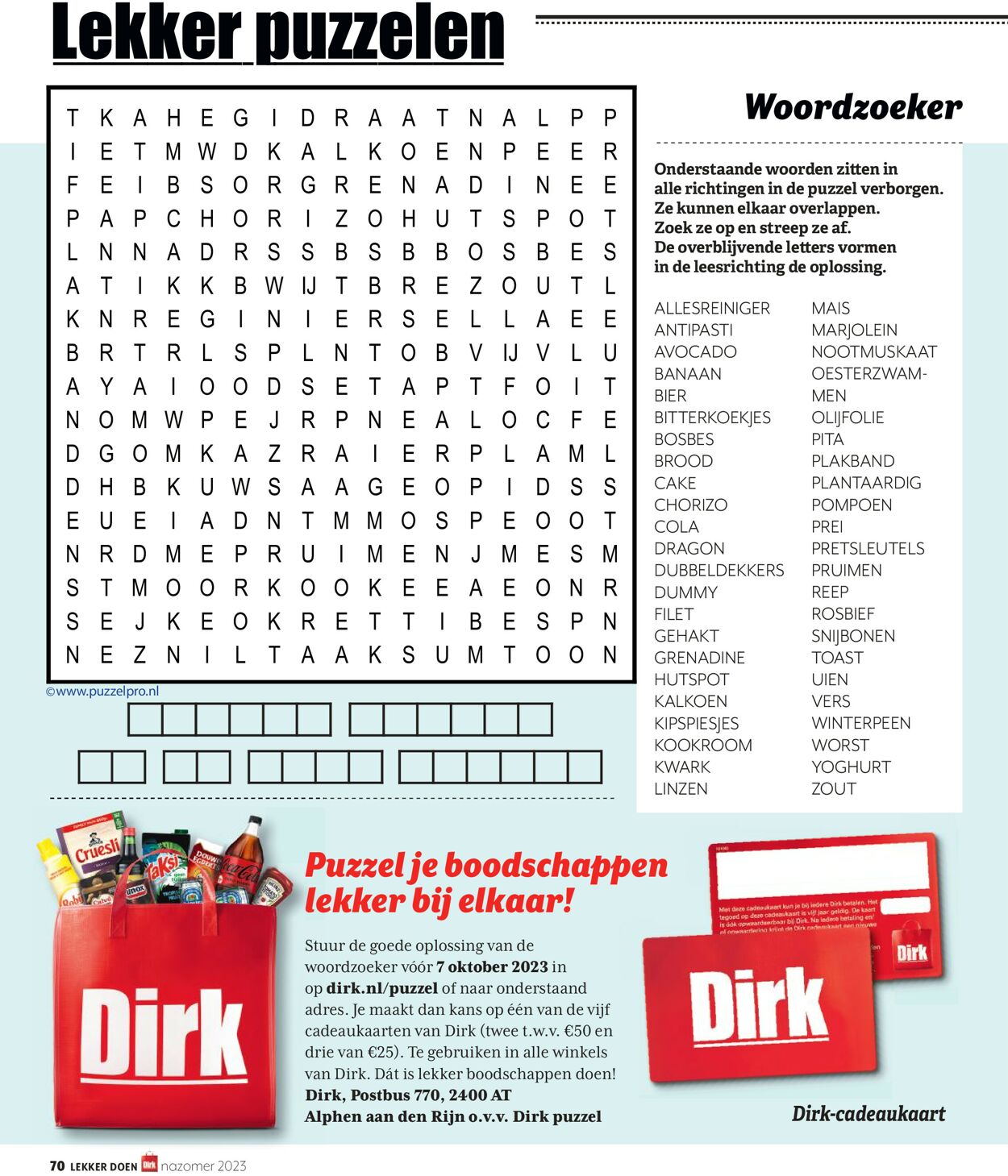 Dirk Folder - 01.09-30.09.2023 (Pagina 70)