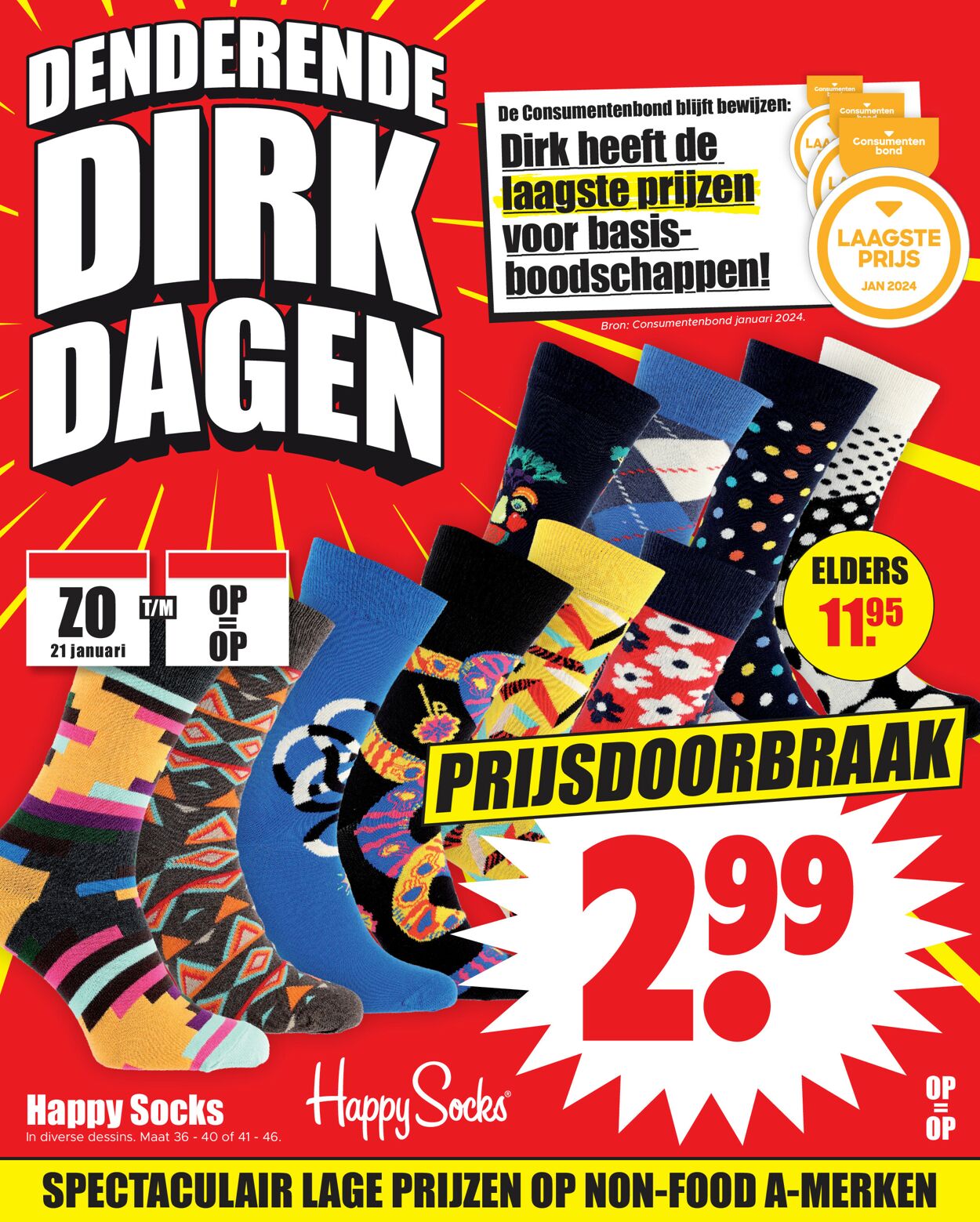 Dirk Folder - 24.01-30.01.2024