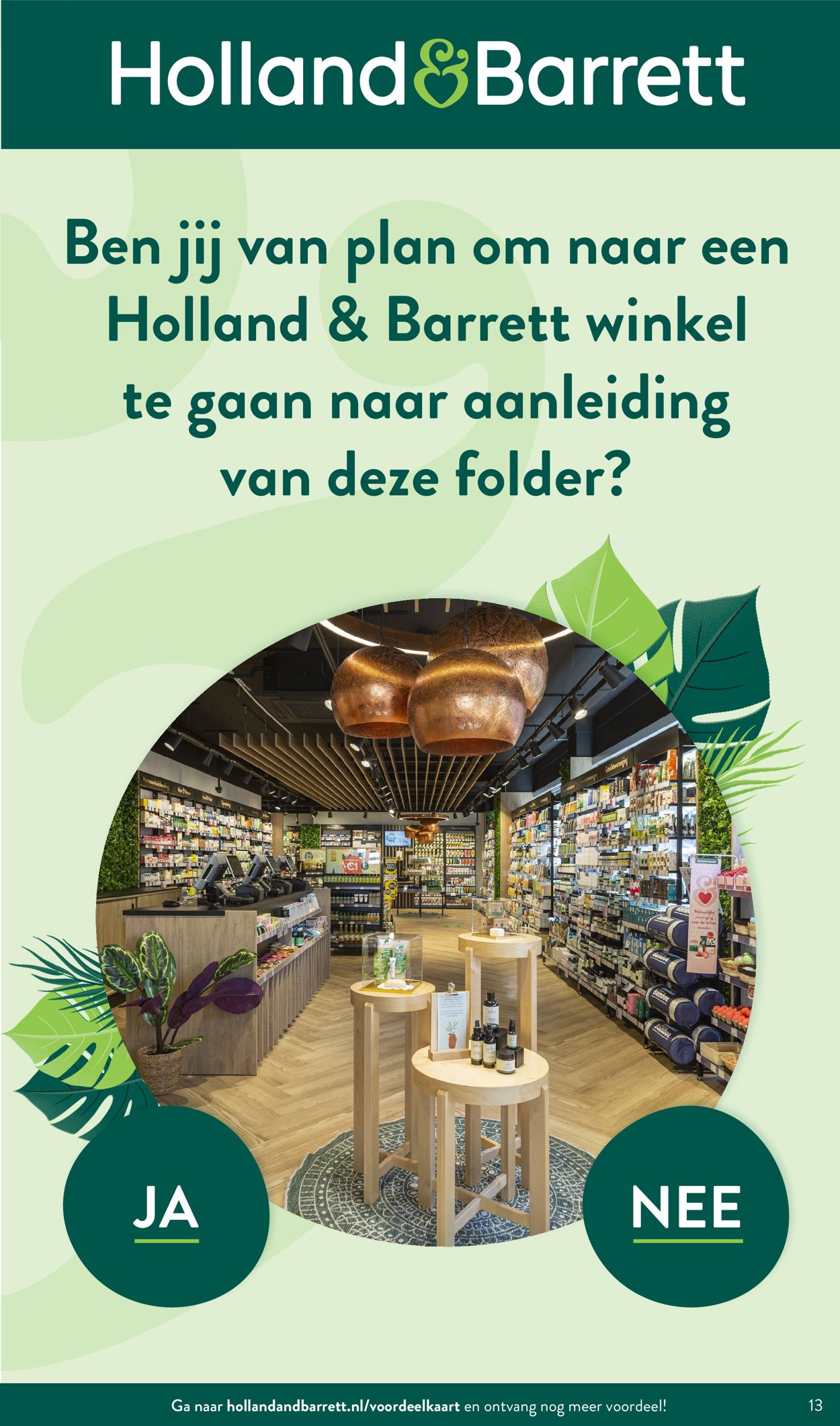 Holland & Barrett Folder - 08.08-04.09.2022 (Pagina 13)