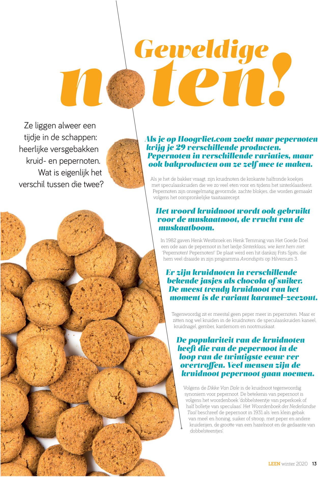 Hoogvliet Folder - 18.11-31.01.2021 (Pagina 13)