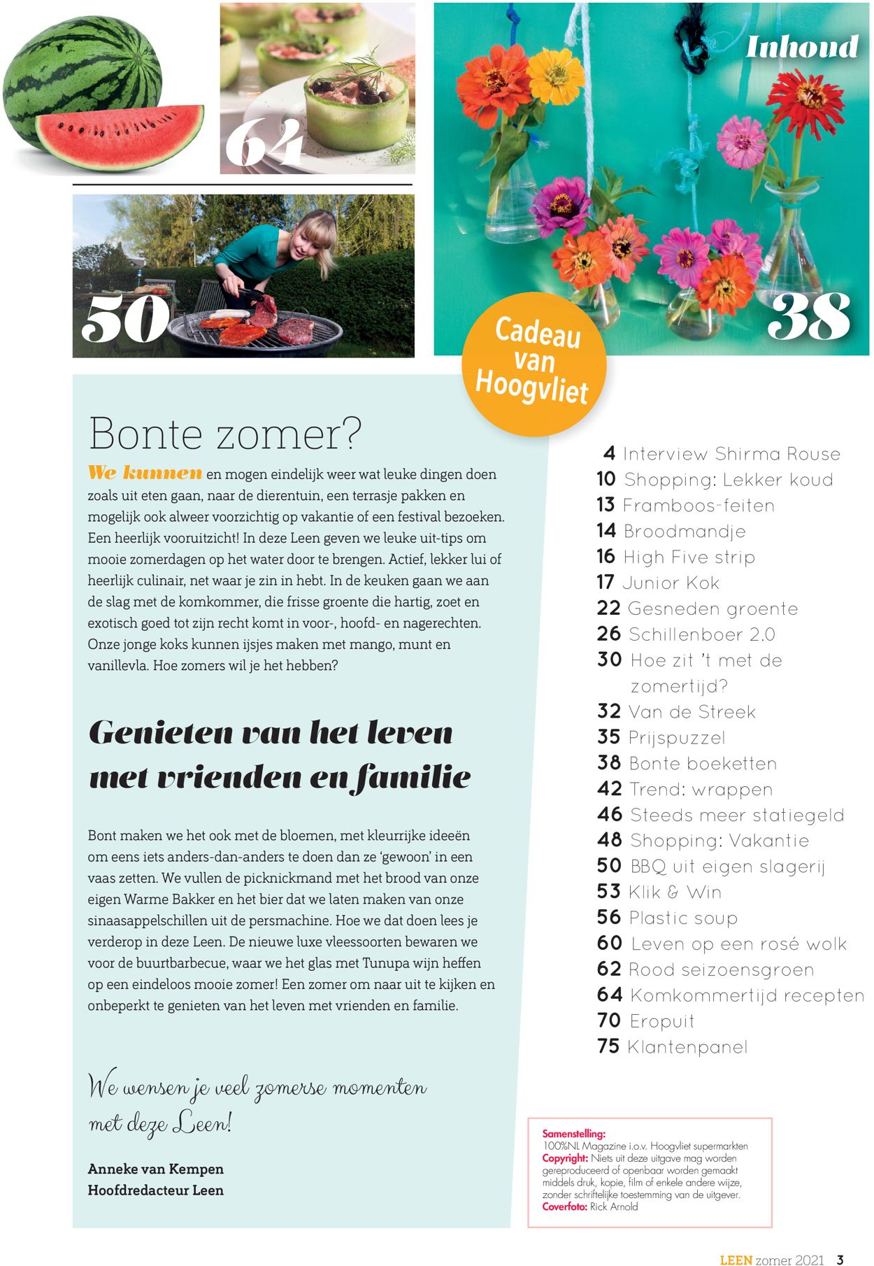 Hoogvliet Folder - 09.06-20.06.2021 (Pagina 3)
