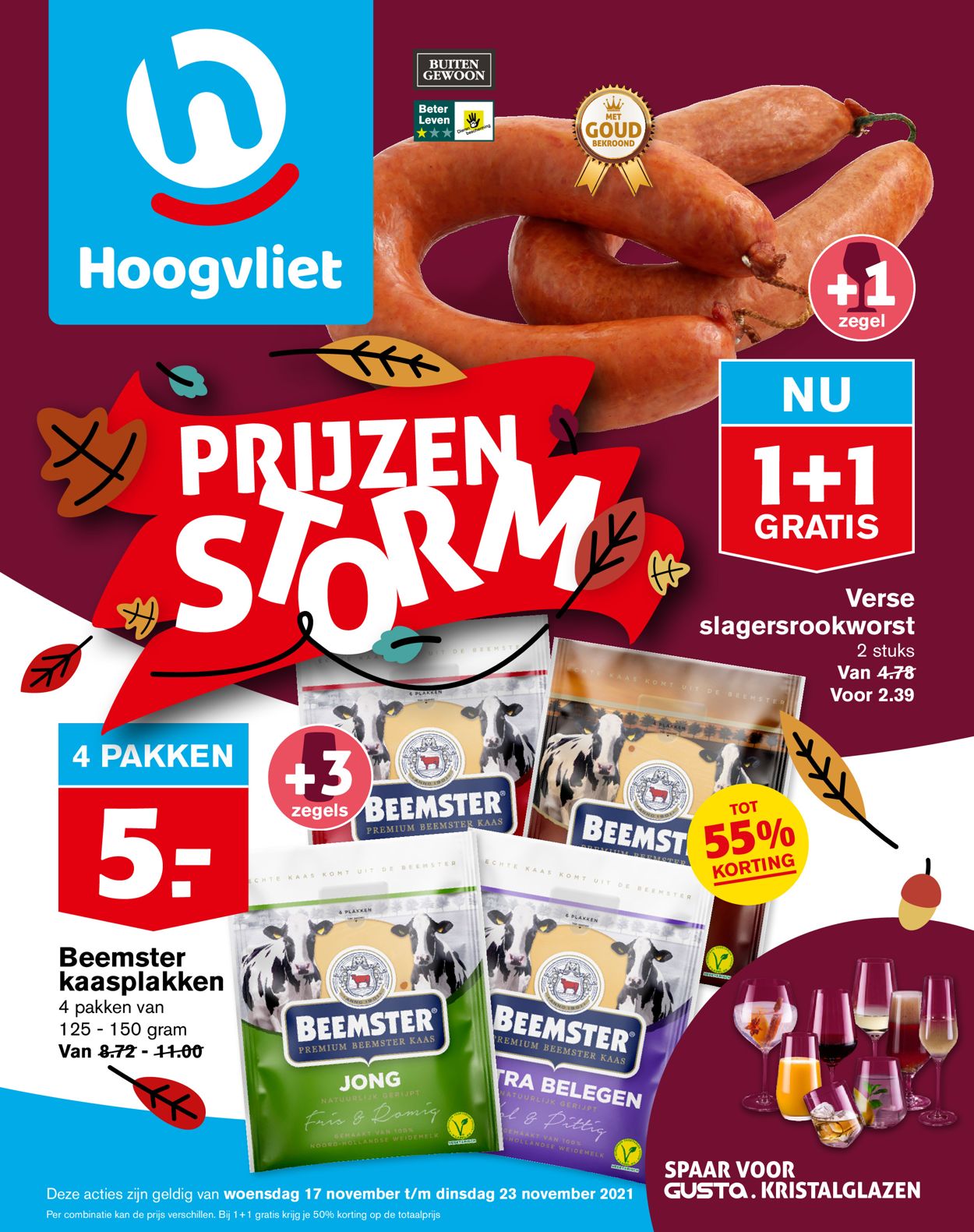 Hoogvliet Folder - 17.11-23.11.2021