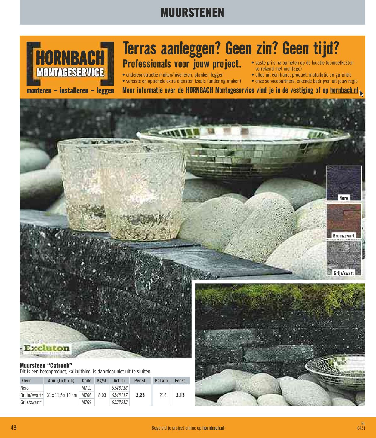 Hornbach Folder - 01.07-11.07.2021 (Pagina 48)
