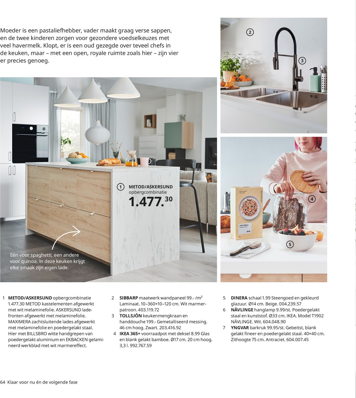 IKEA Folder - 01.09-31.01.2021 (Pagina 64)