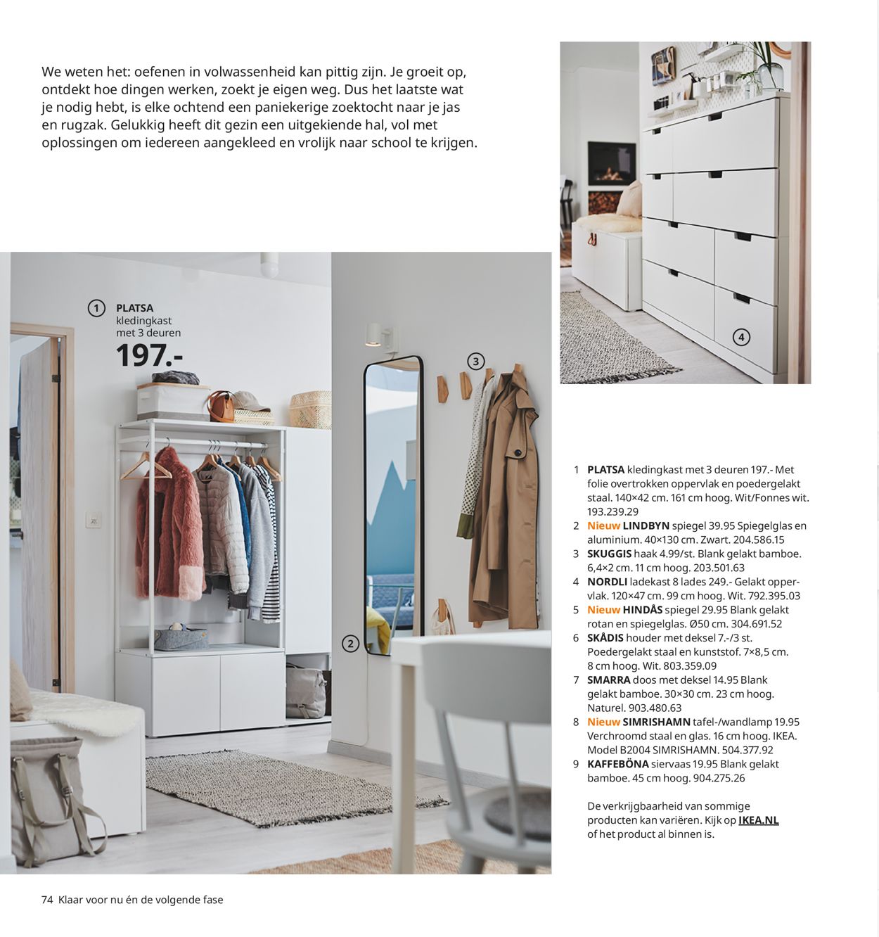 IKEA Folder - 01.09-31.01.2021 (Pagina 74)