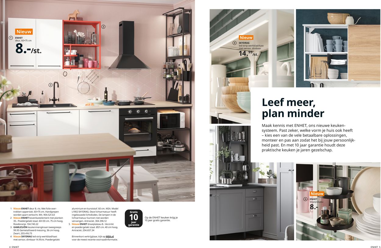 IKEA Folder - 07.09-01.08.2021 (Pagina 3)