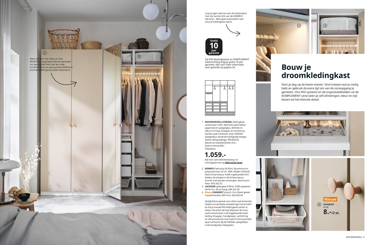IKEA Folder - 07.09-31.07.2021 (Pagina 3)