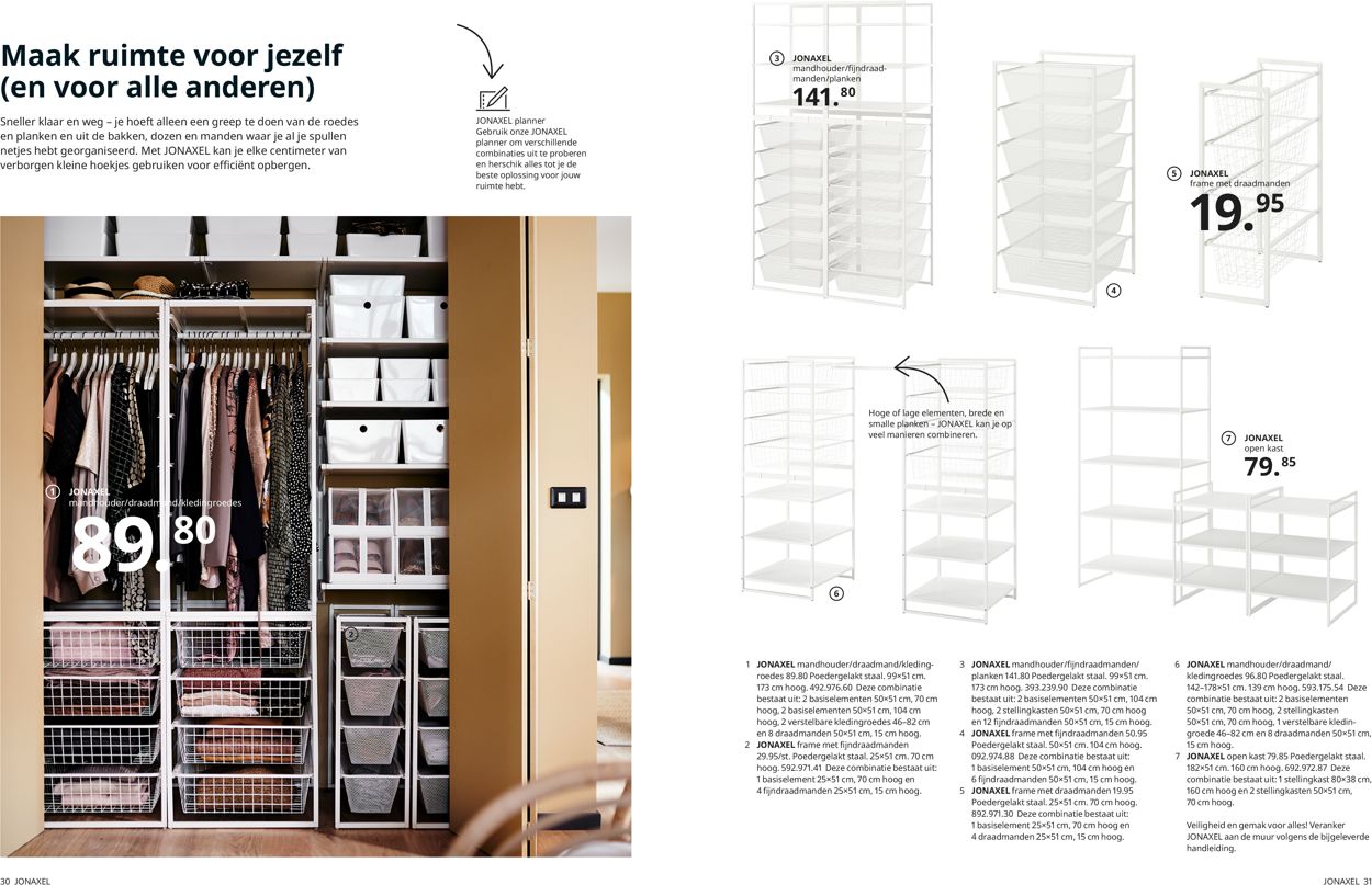 IKEA Folder - 07.09-31.07.2021 (Pagina 16)