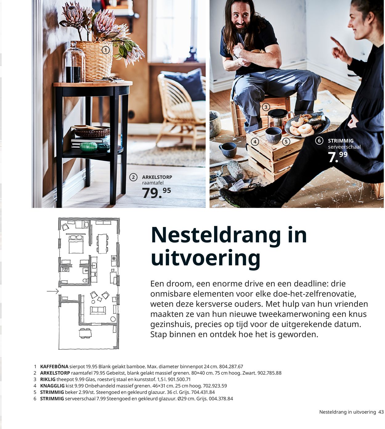 IKEA Folder - 10.06-30.09.2021 (Pagina 43)