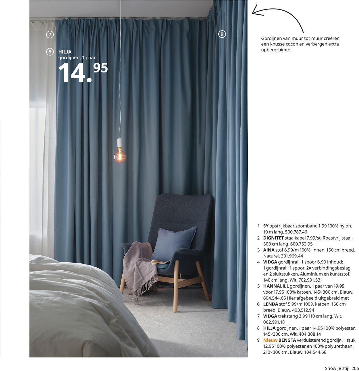 IKEA Folder - 10.06-30.09.2021 (Pagina 205)