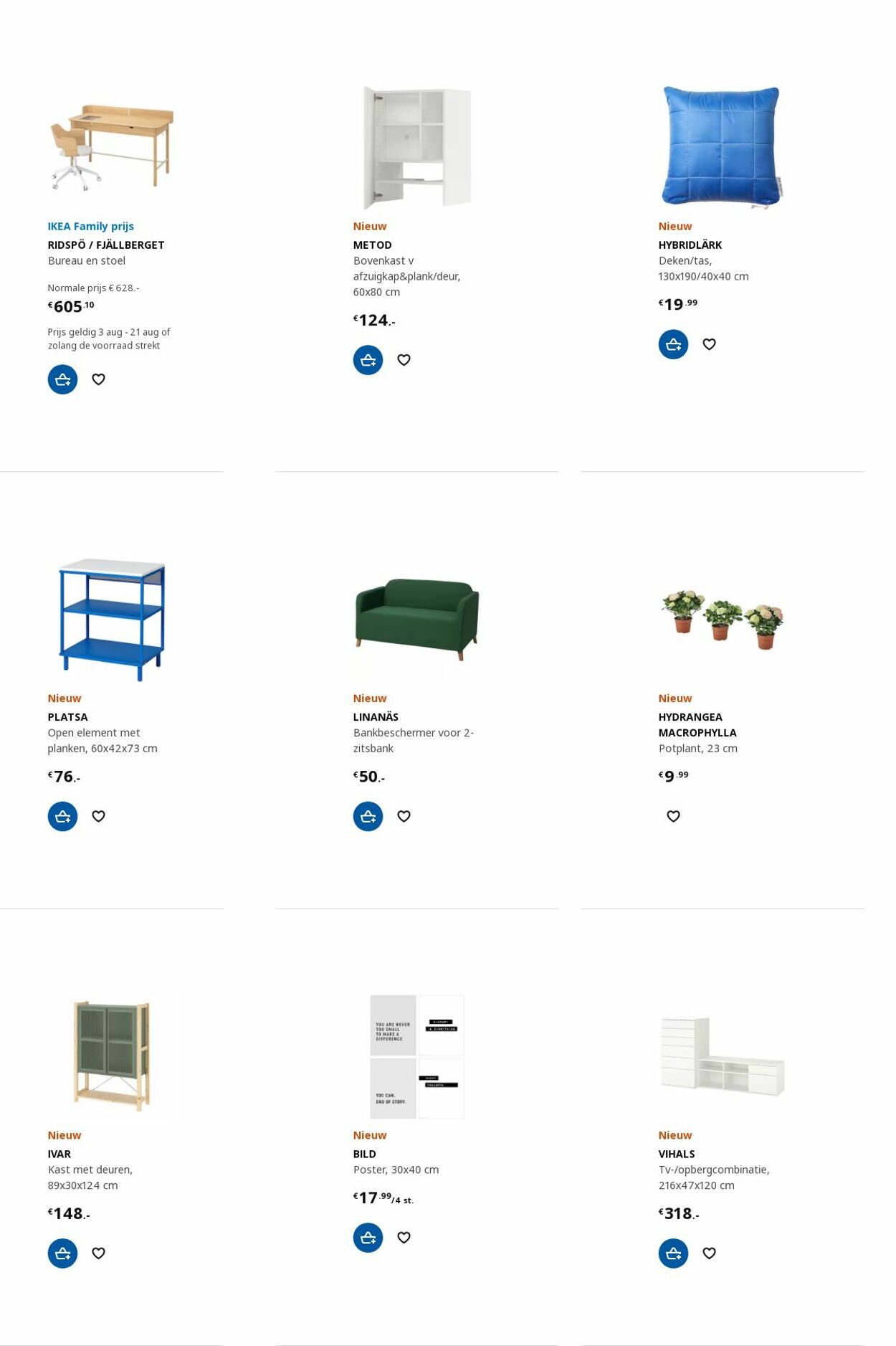 IKEA Folder - 07.08-21.08.2023 (Pagina 66)