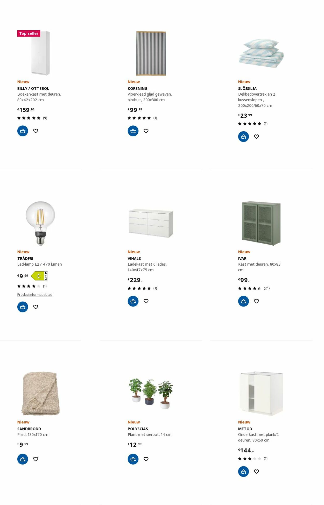 IKEA Folder - 04.09-18.09.2023 (Pagina 10)