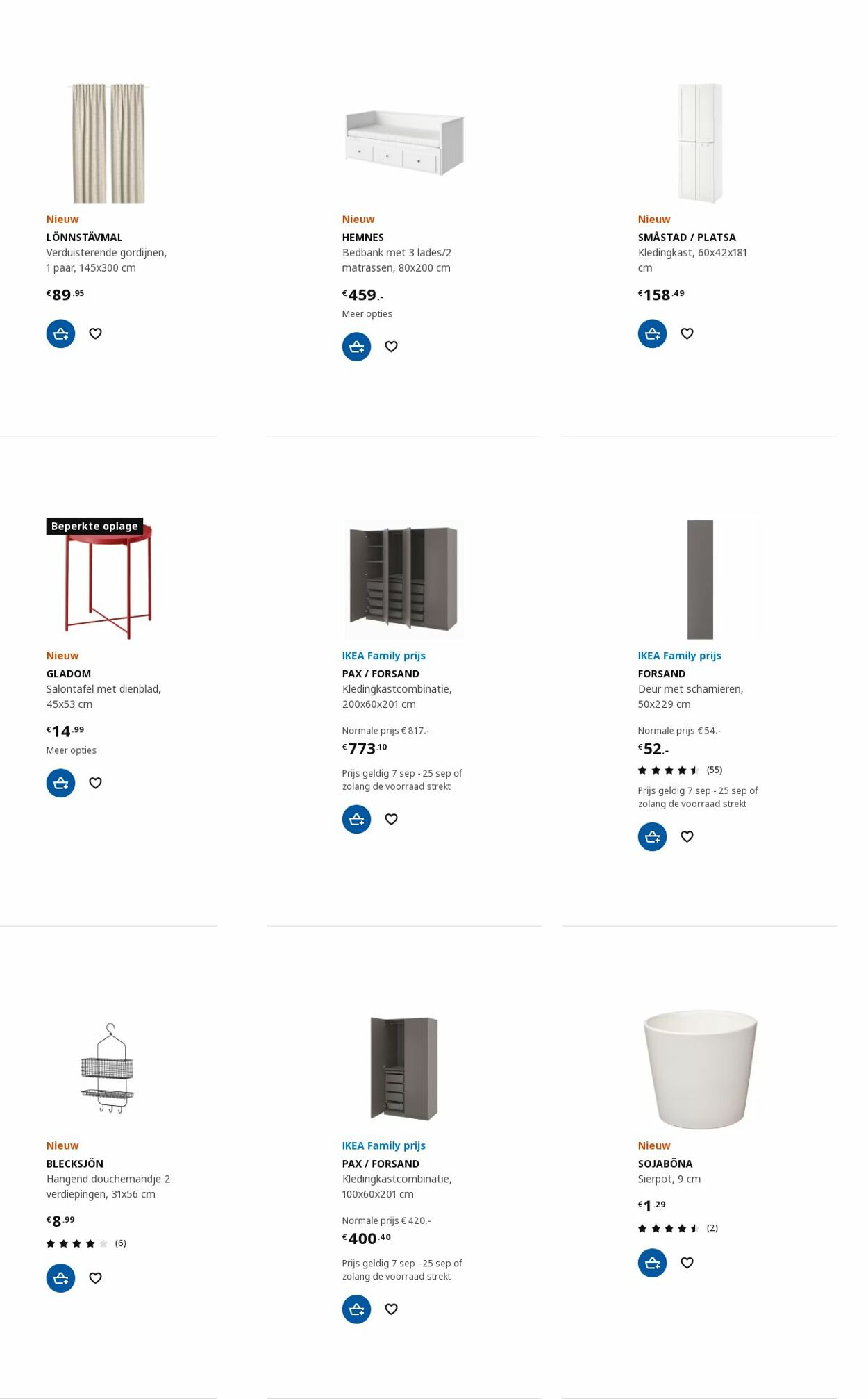 IKEA Folder - 18.09-02.10.2023 (Pagina 6)