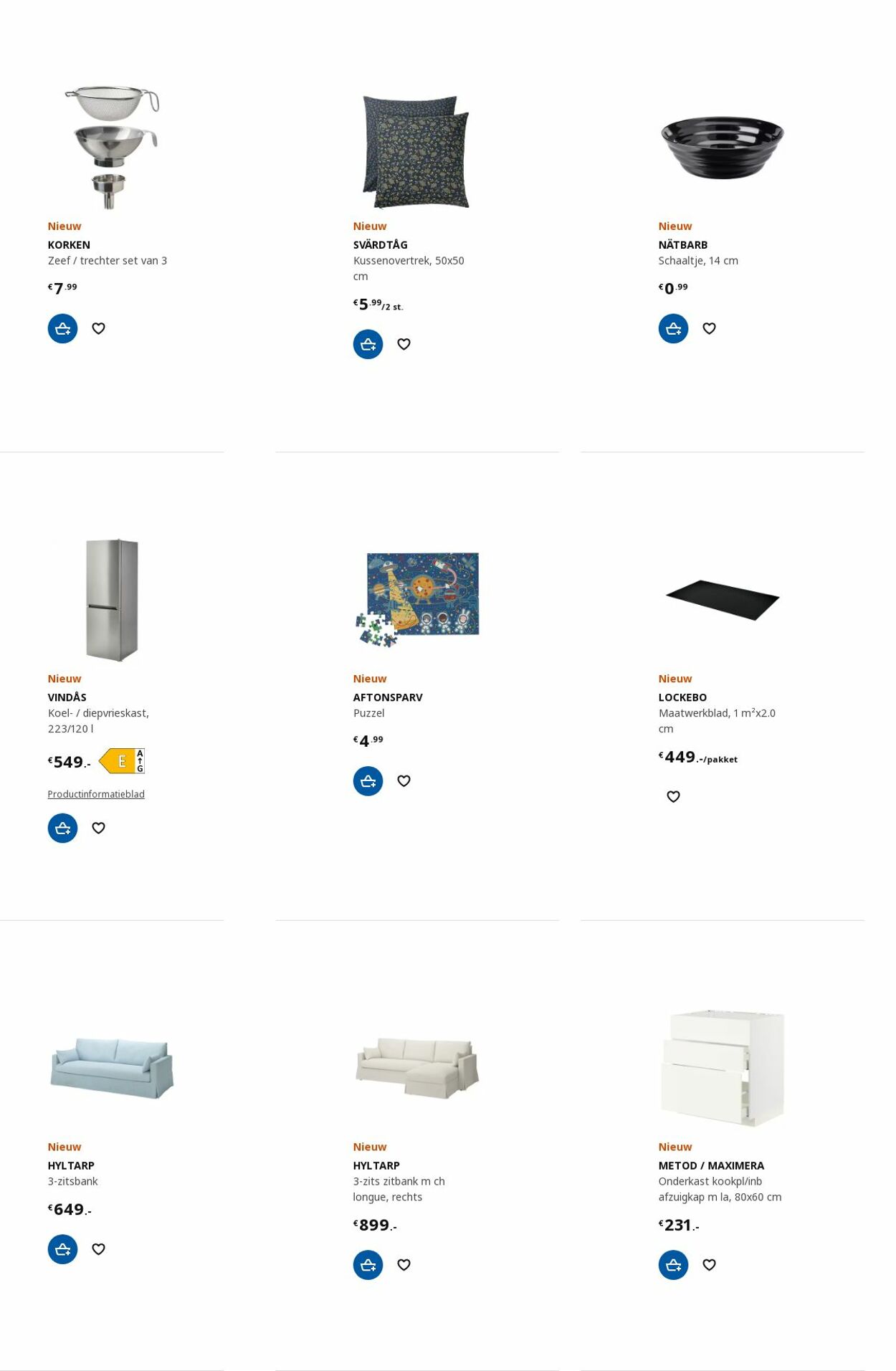 IKEA Folder - 02.10-16.10.2023 (Pagina 66)