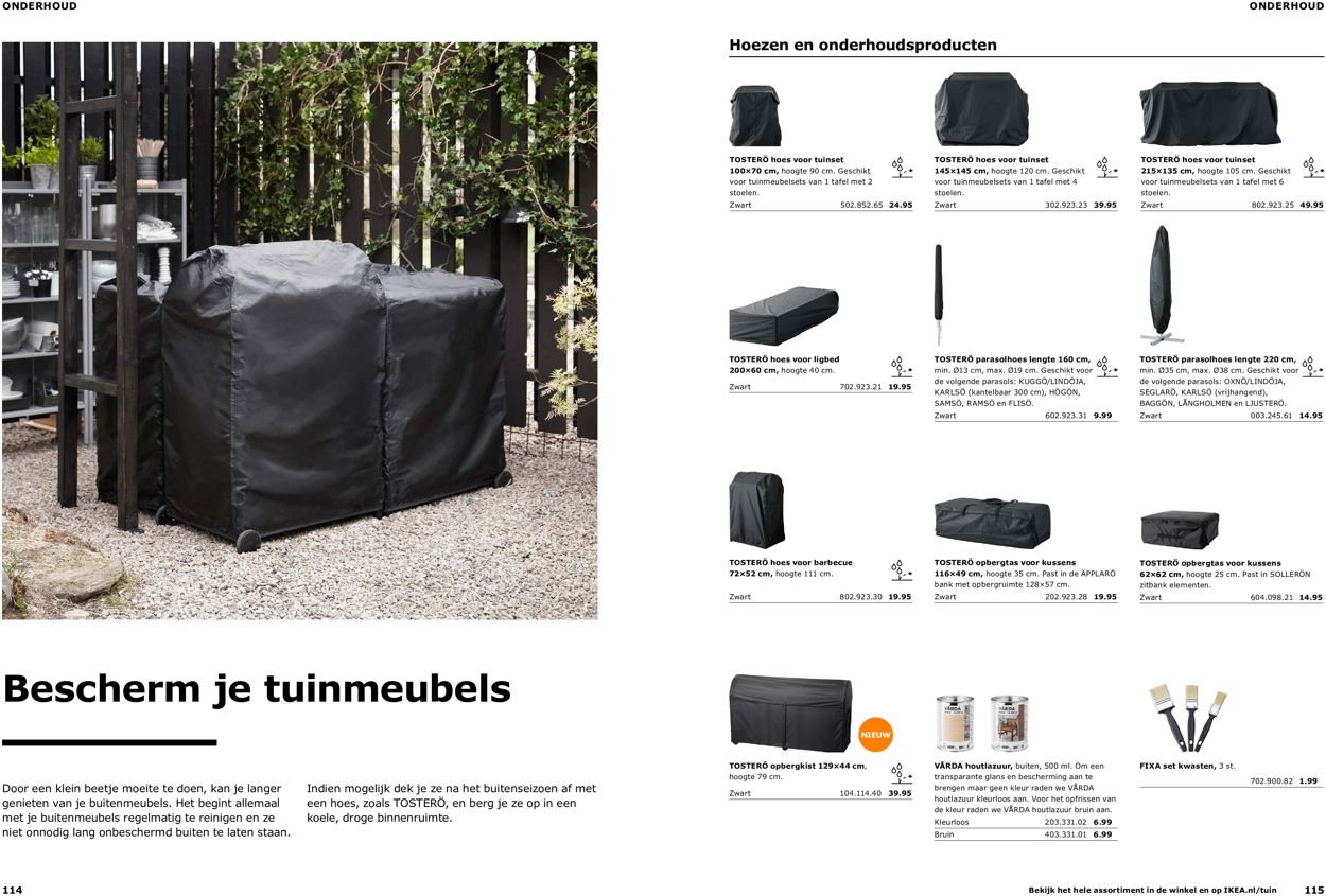 IKEA Folder - 25.03-31.08.2019 (Pagina 58)