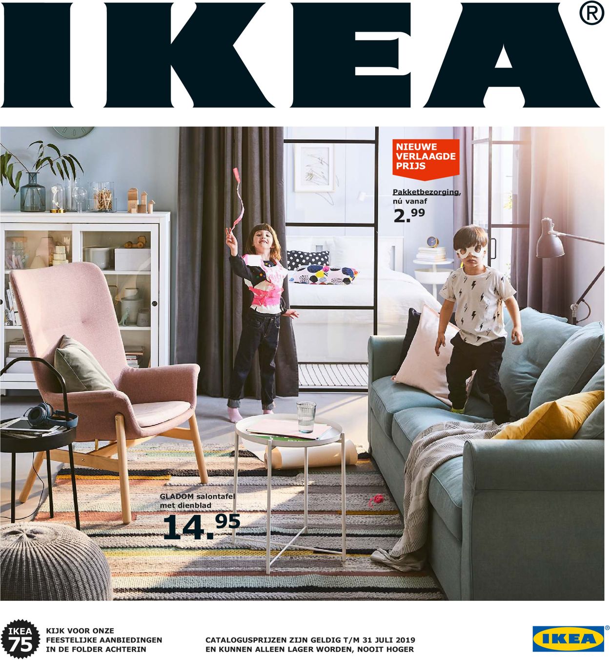 IKEA Folder - 25.03-31.08.2019
