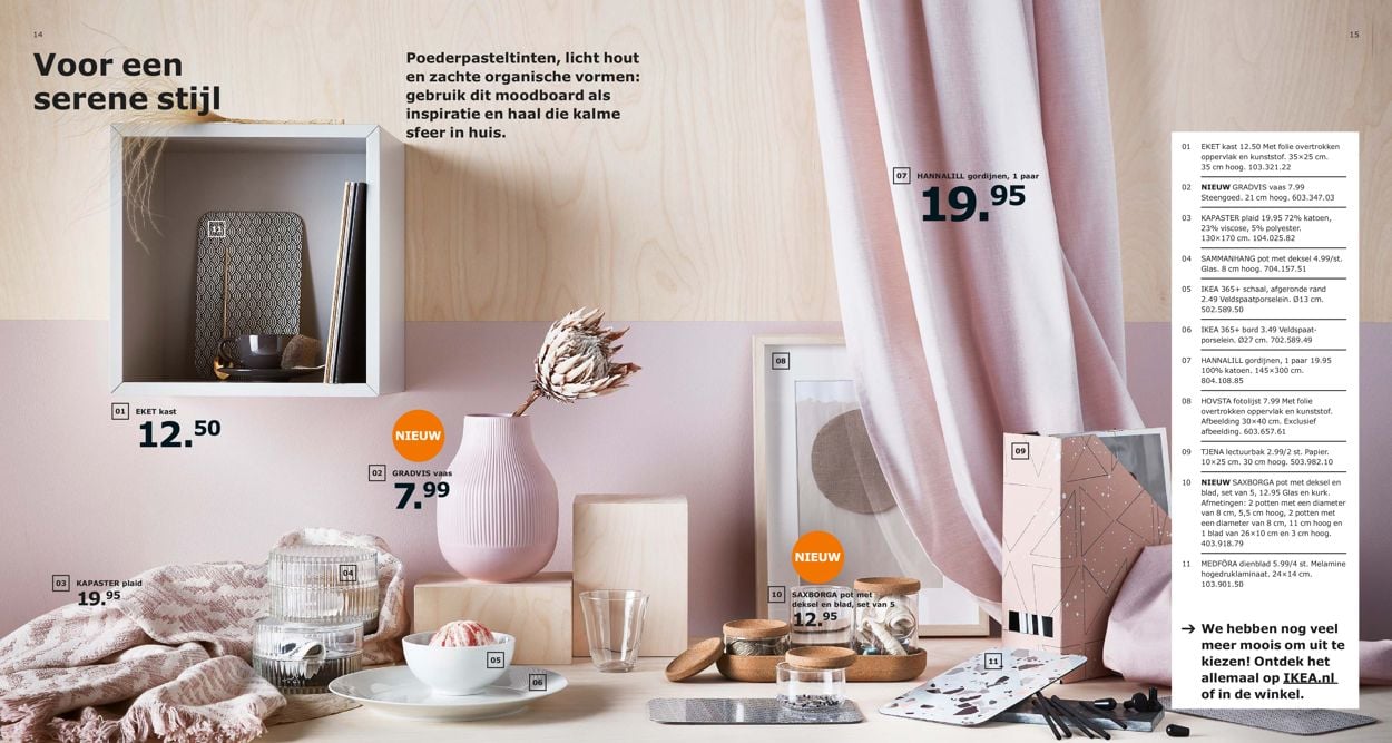 IKEA Folder - 25.03-31.08.2019 (Pagina 8)