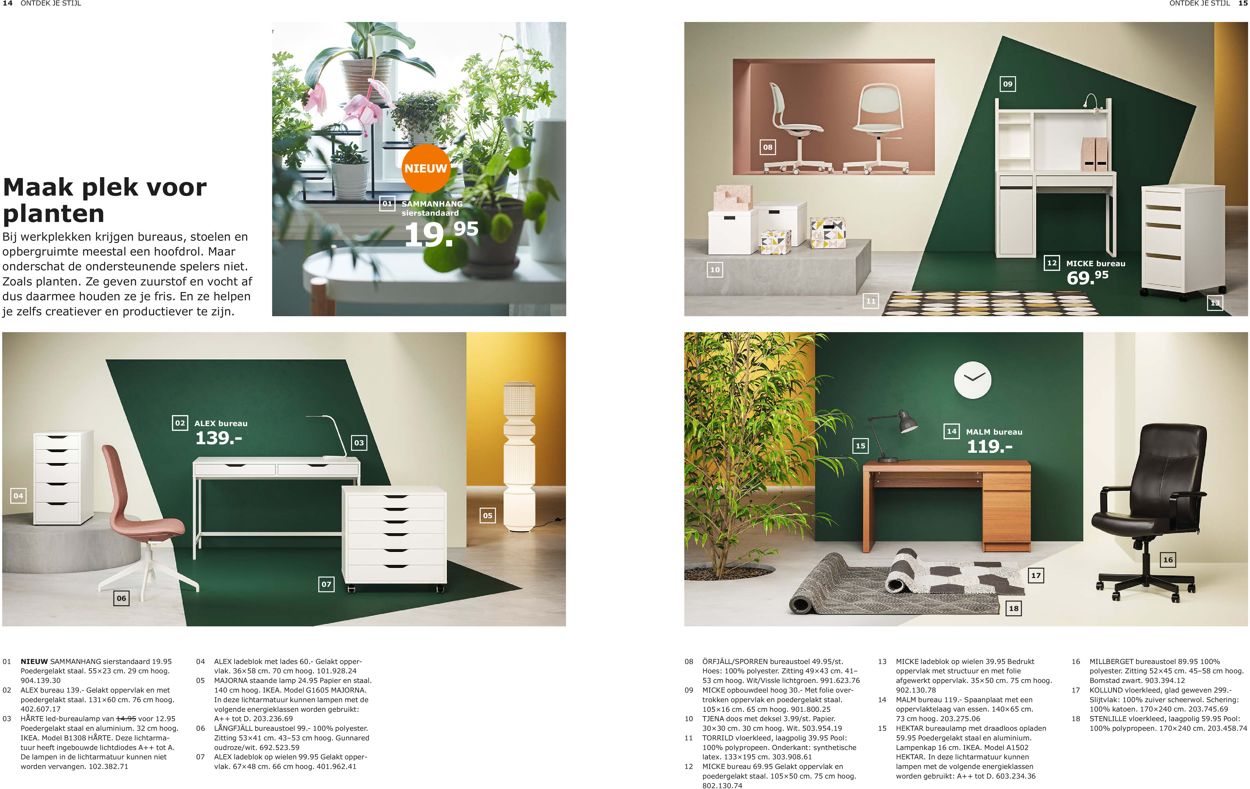 IKEA Folder - 25.03-31.07.2019 (Pagina 8)