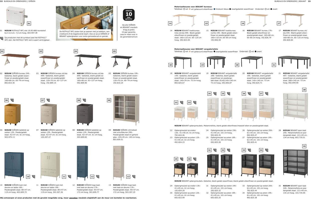 IKEA Folder - 25.03-31.07.2019 (Pagina 17)