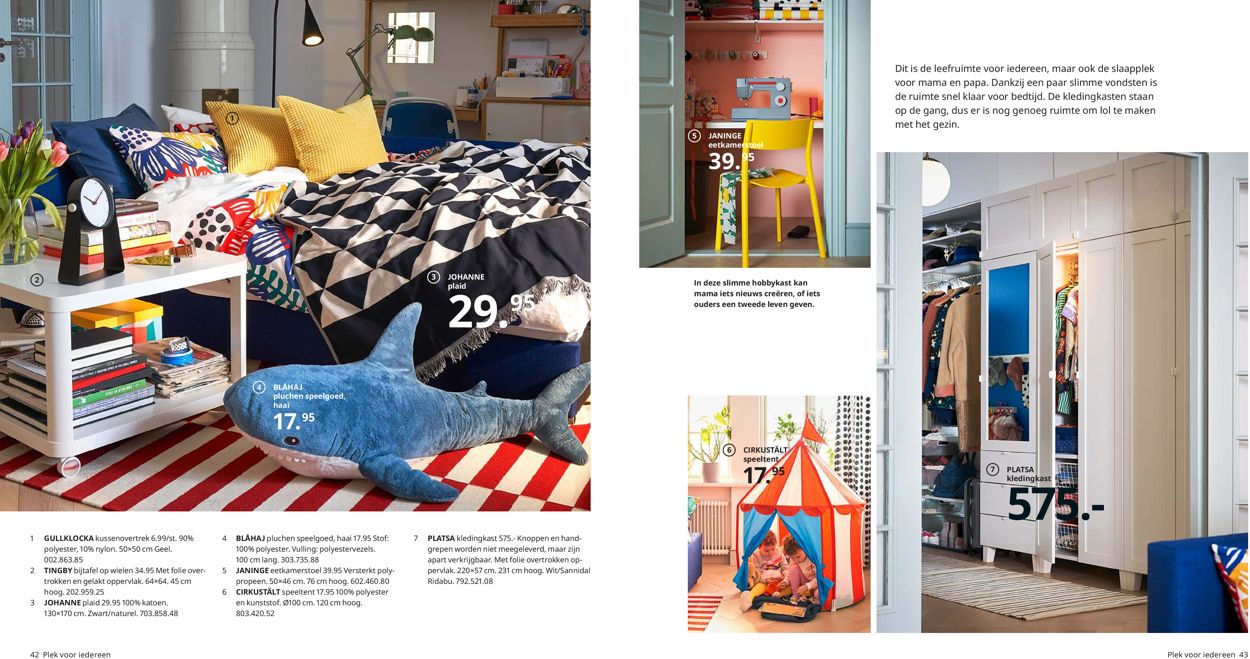 IKEA Folder - 26.08-31.07.2020 (Pagina 22)