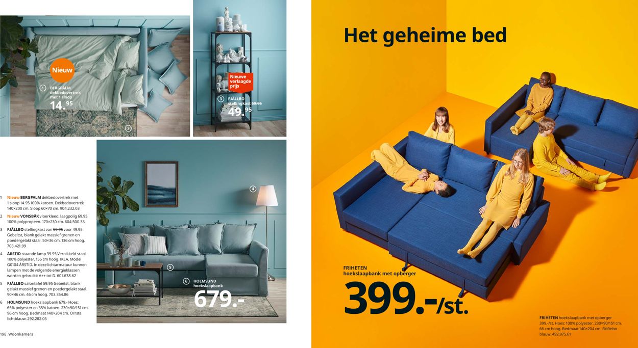 IKEA Folder - 26.08-31.07.2020 (Pagina 100)
