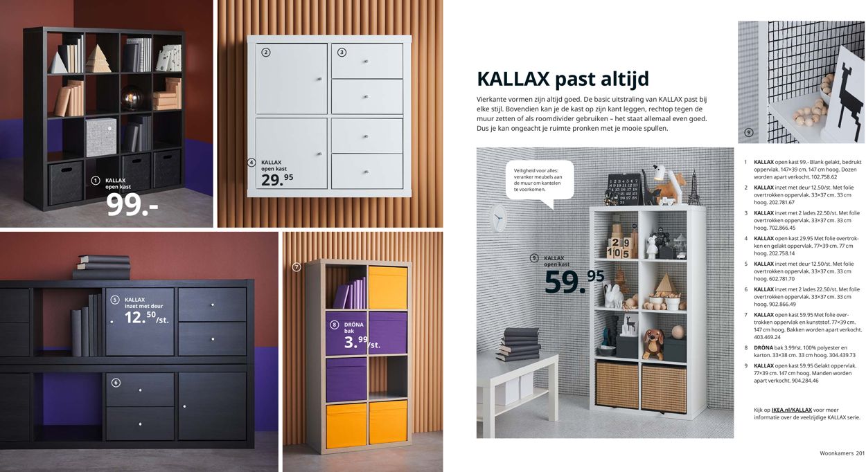 IKEA Folder - 26.08-31.07.2020 (Pagina 101)