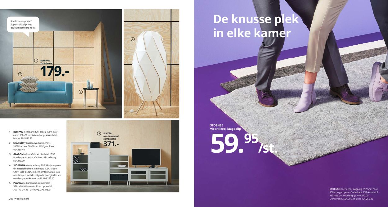 IKEA Folder - 26.08-31.07.2020 (Pagina 105)