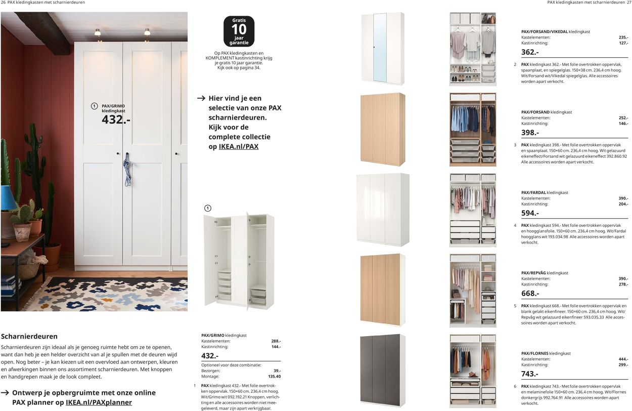IKEA Folder - 27.08-31.07.2020 (Pagina 14)