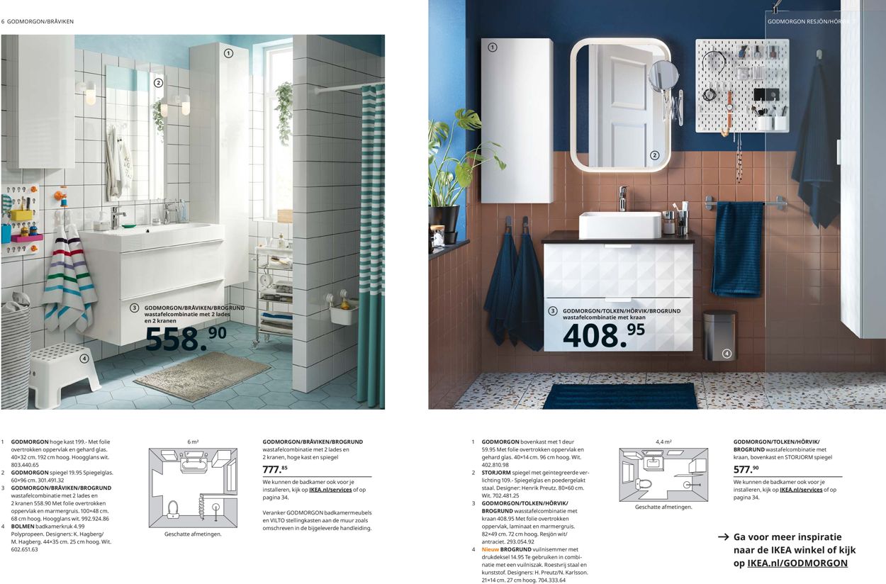 IKEA Folder - 27.08-31.07.2020 (Pagina 4)