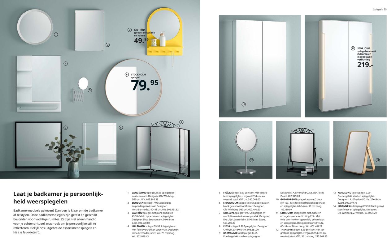 IKEA Folder - 27.08-31.07.2020 (Pagina 13)
