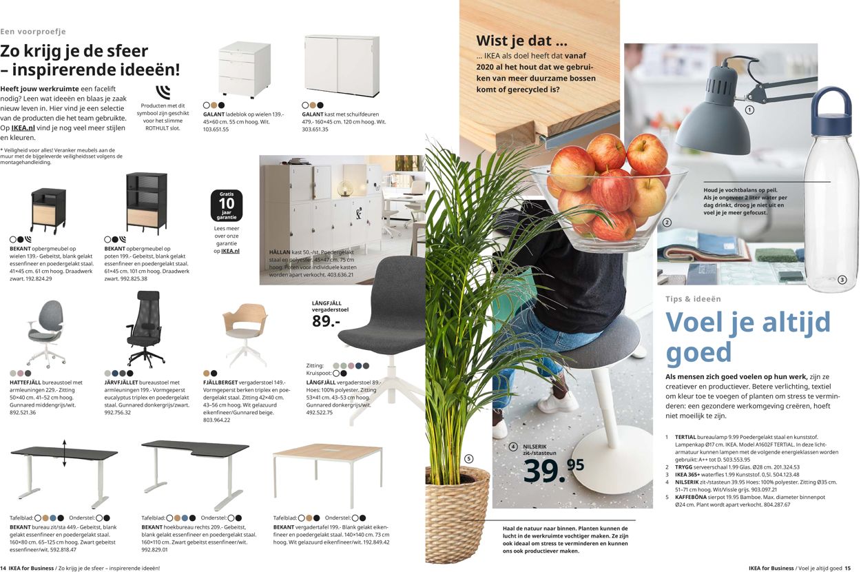IKEA Folder - 27.08-31.07.2020 (Pagina 8)