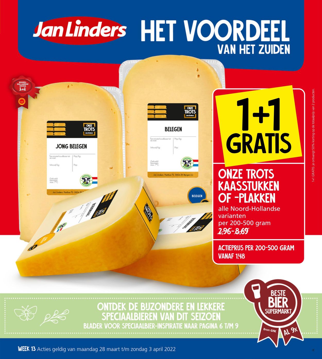 Jan Linders Folder - 28.03-03.04.2022