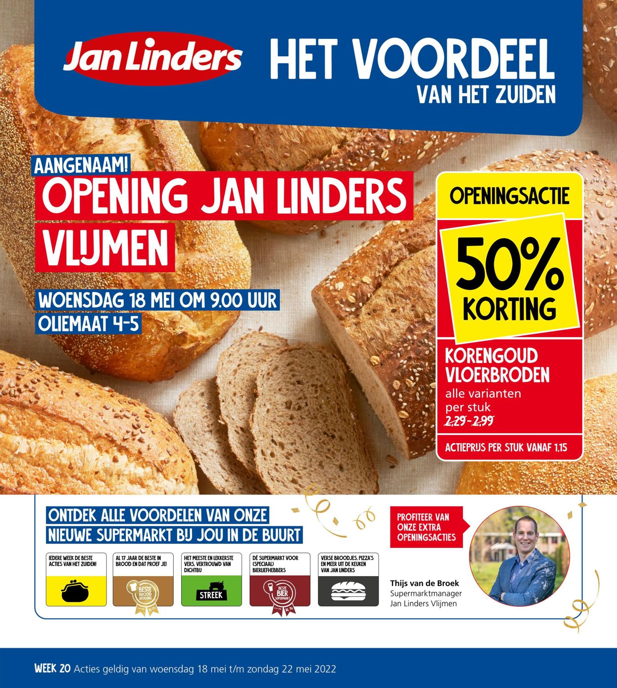 Jan Linders Folder - 18.05-22.05.2022
