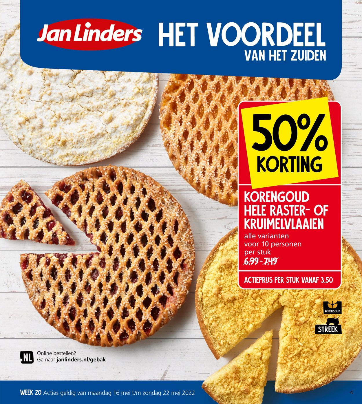 Jan Linders Folder - 16.05-22.05.2022
