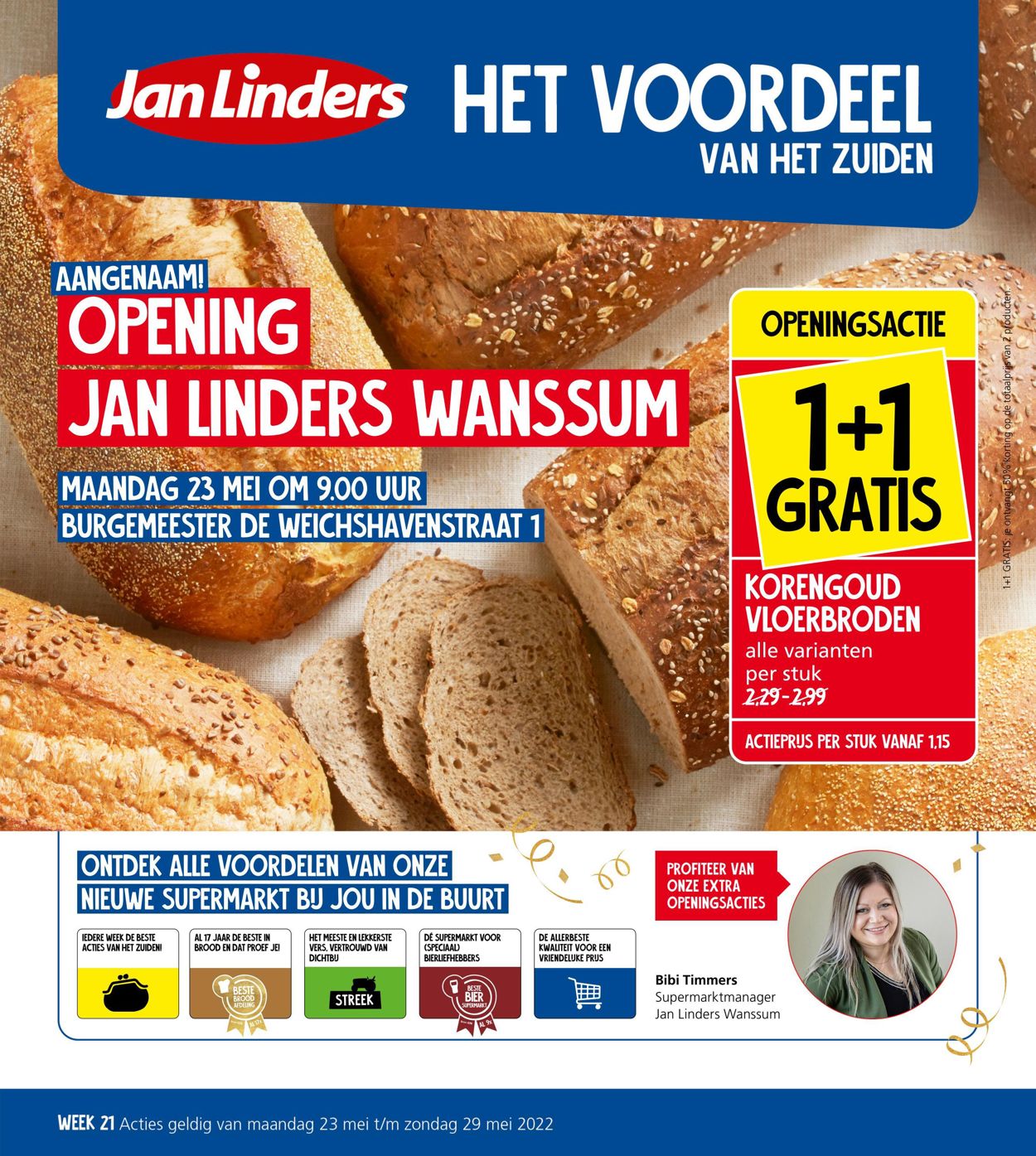 Jan Linders Folder - 23.05-29.05.2022