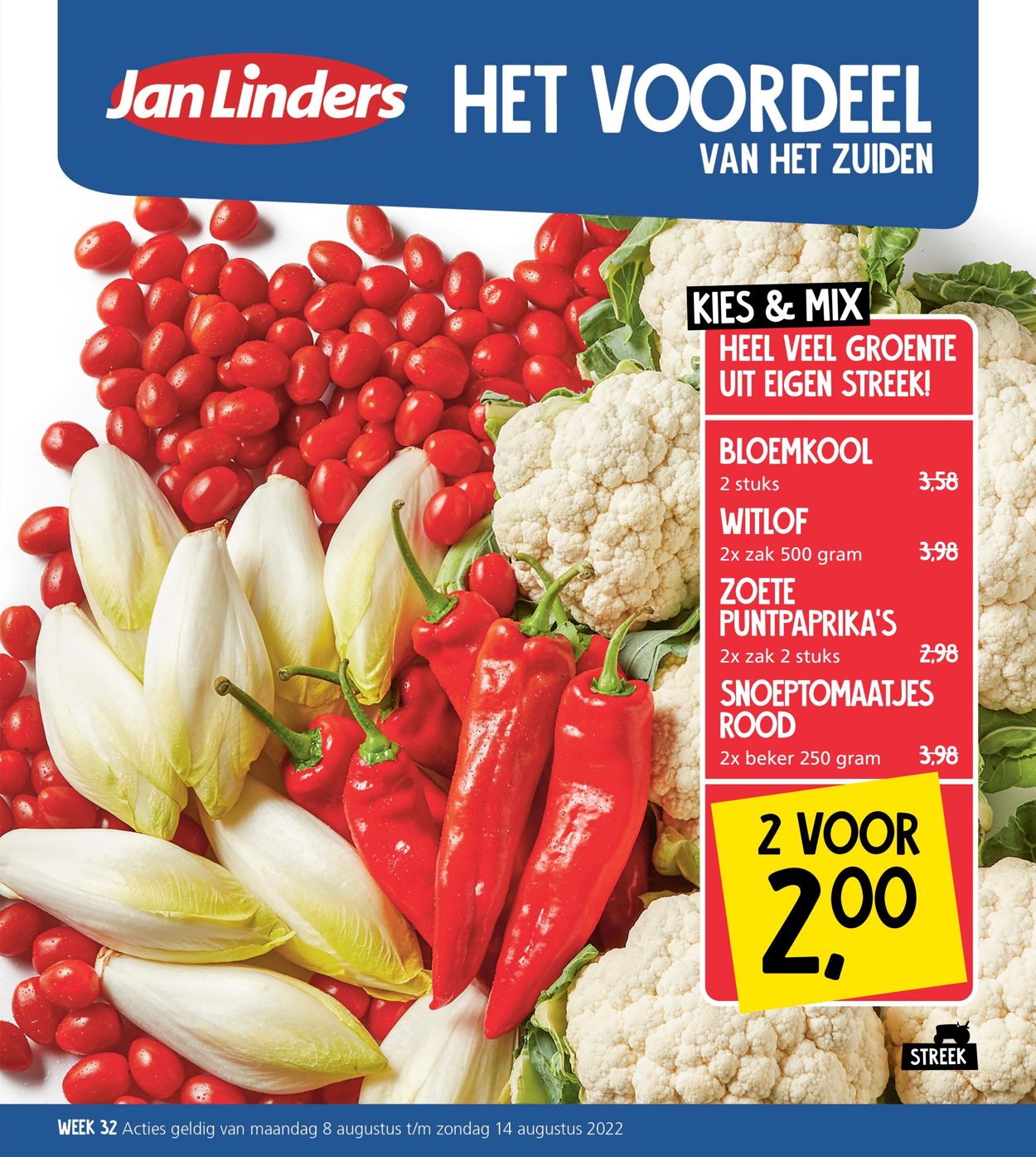 Jan Linders Folder - 08.08-16.08.2022