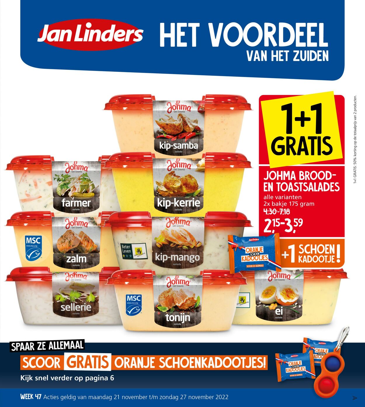 Jan Linders Folder - 21.11-27.11.2022