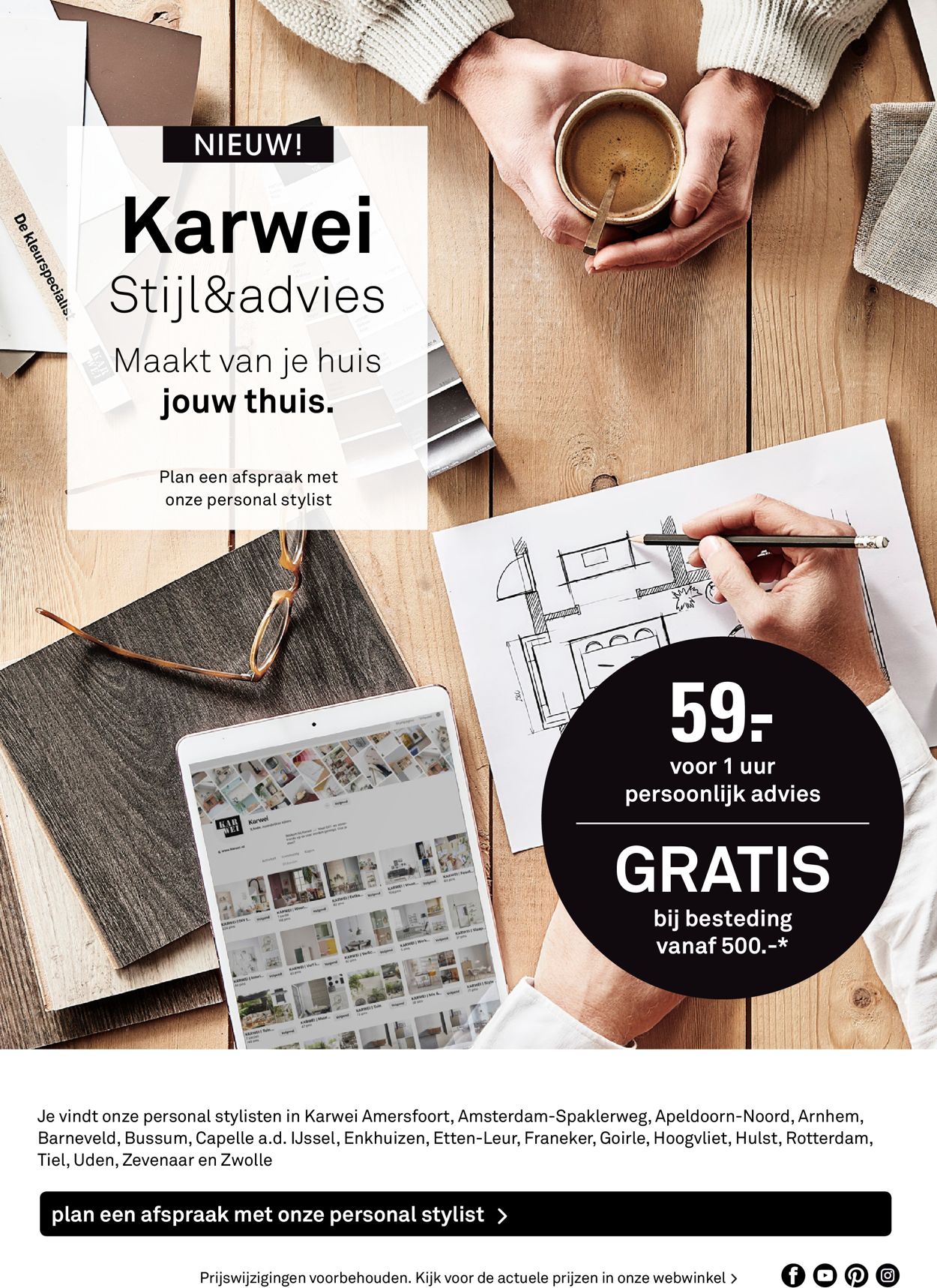 Karwei Folder - 16.11-22.11.2020 (Pagina 13)