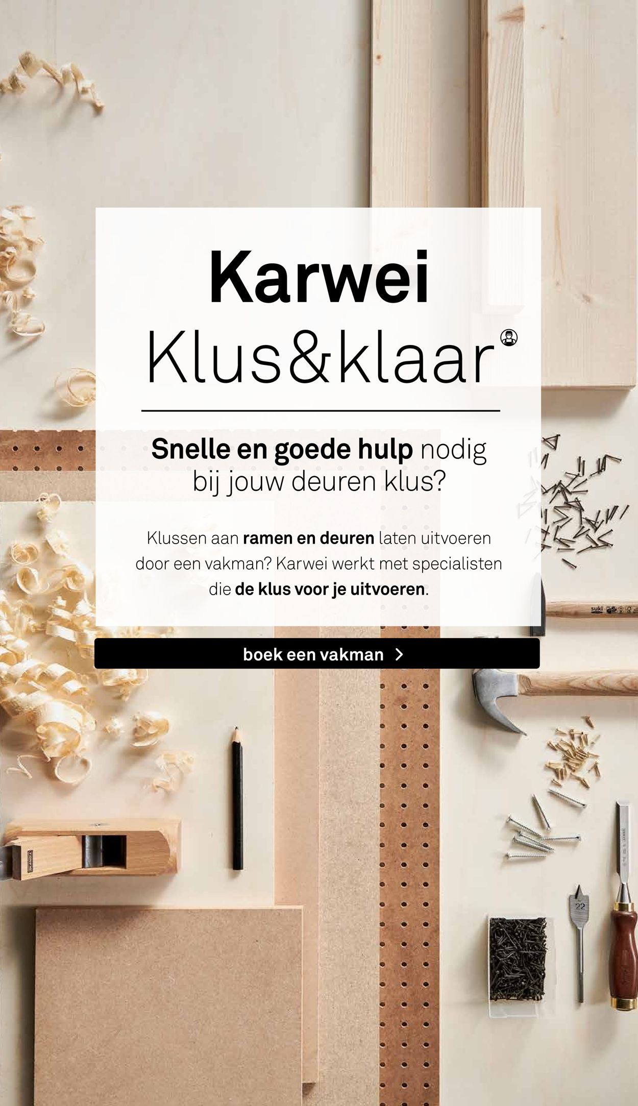 Karwei Folder - 14.02-28.02.2021 (Pagina 24)