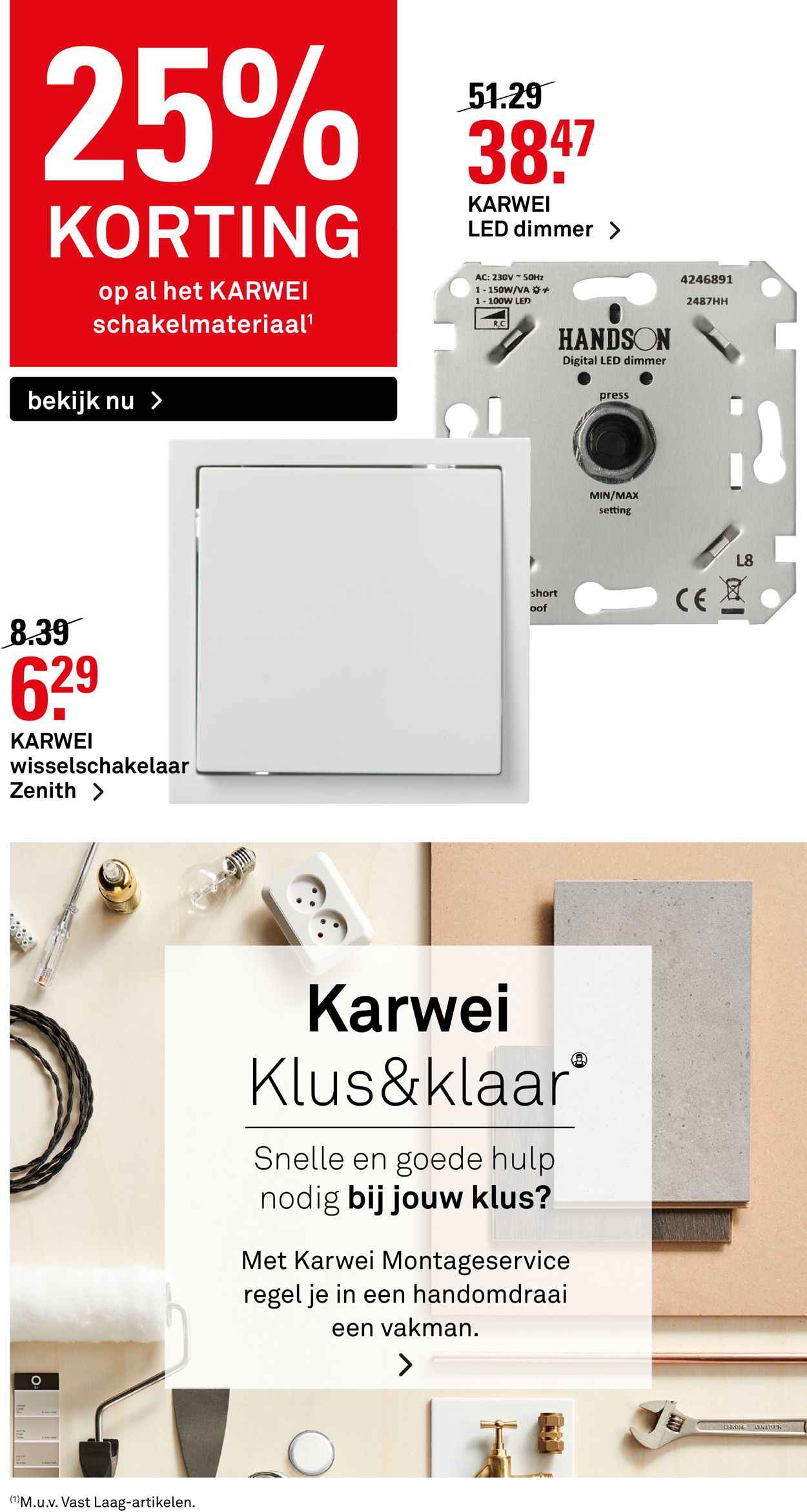 Karwei Folder - 09.08-15.08.2021 (Pagina 3)