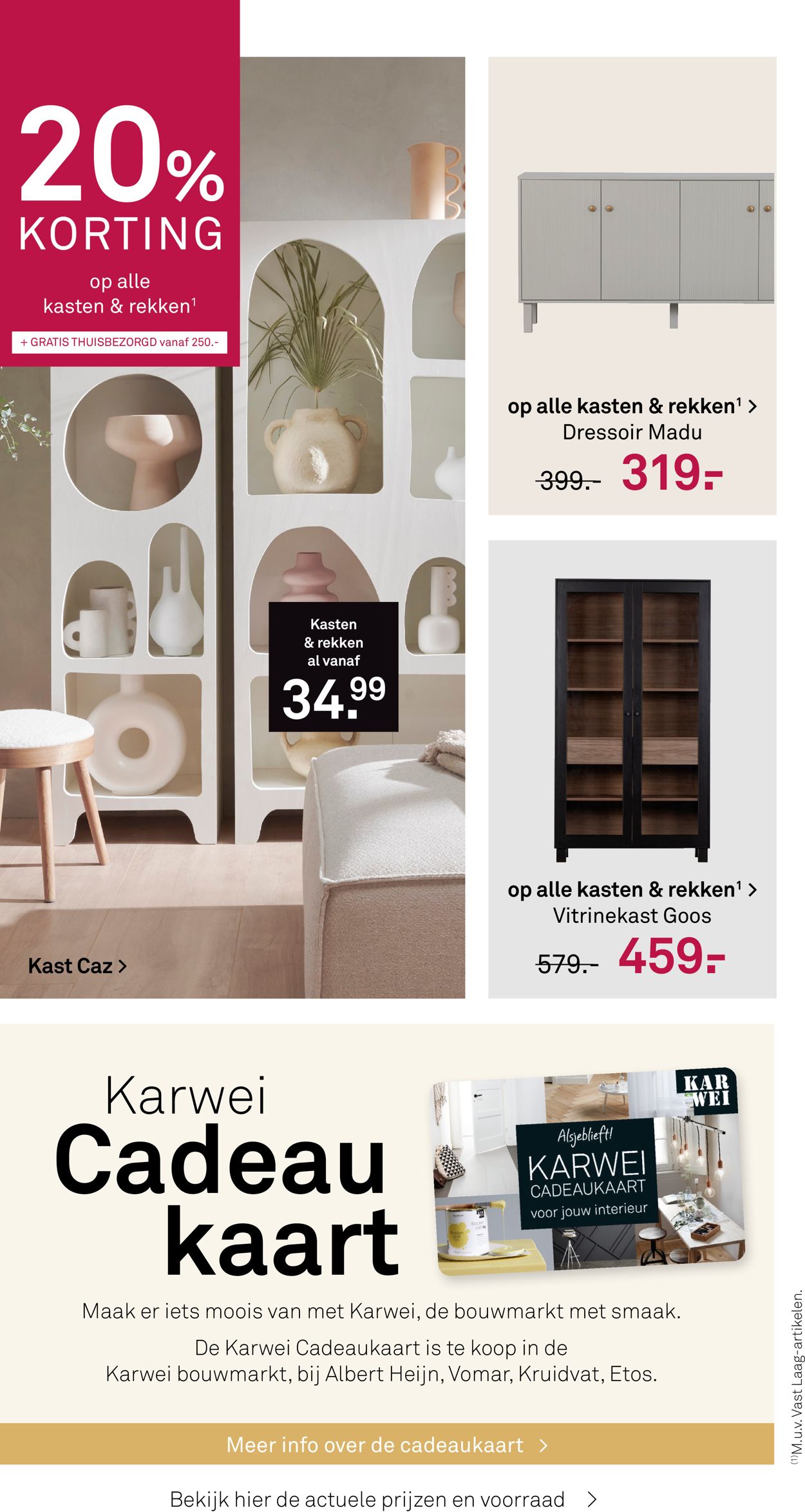 Karwei Folder - 03.01-09.01.2022 (Pagina 12)
