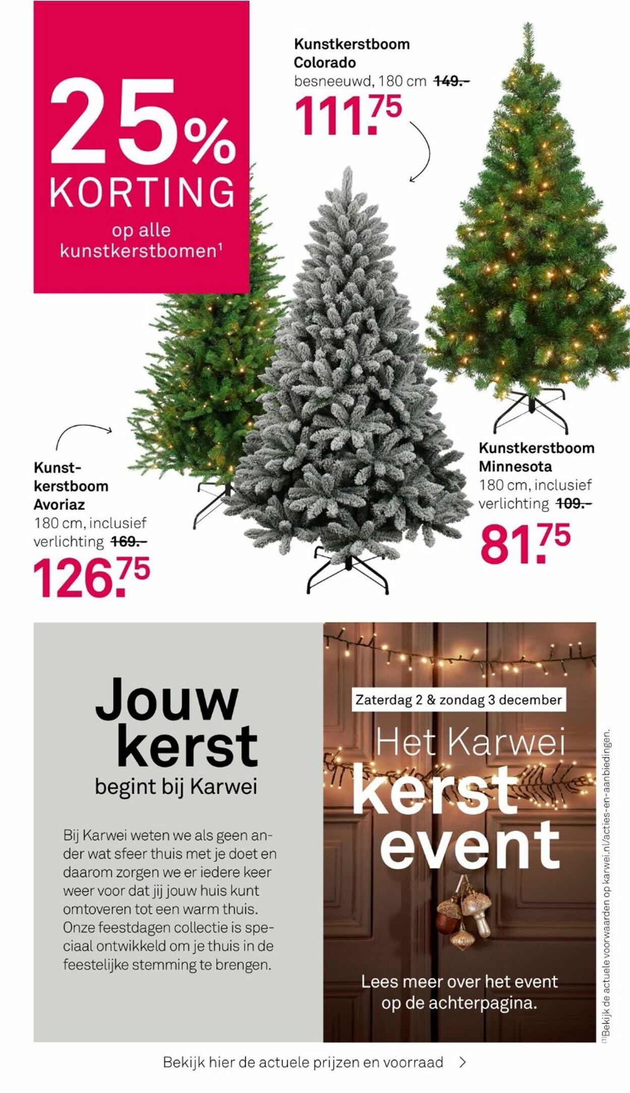 Karwei Folder - 27.11-03.12.2023 (Pagina 2)