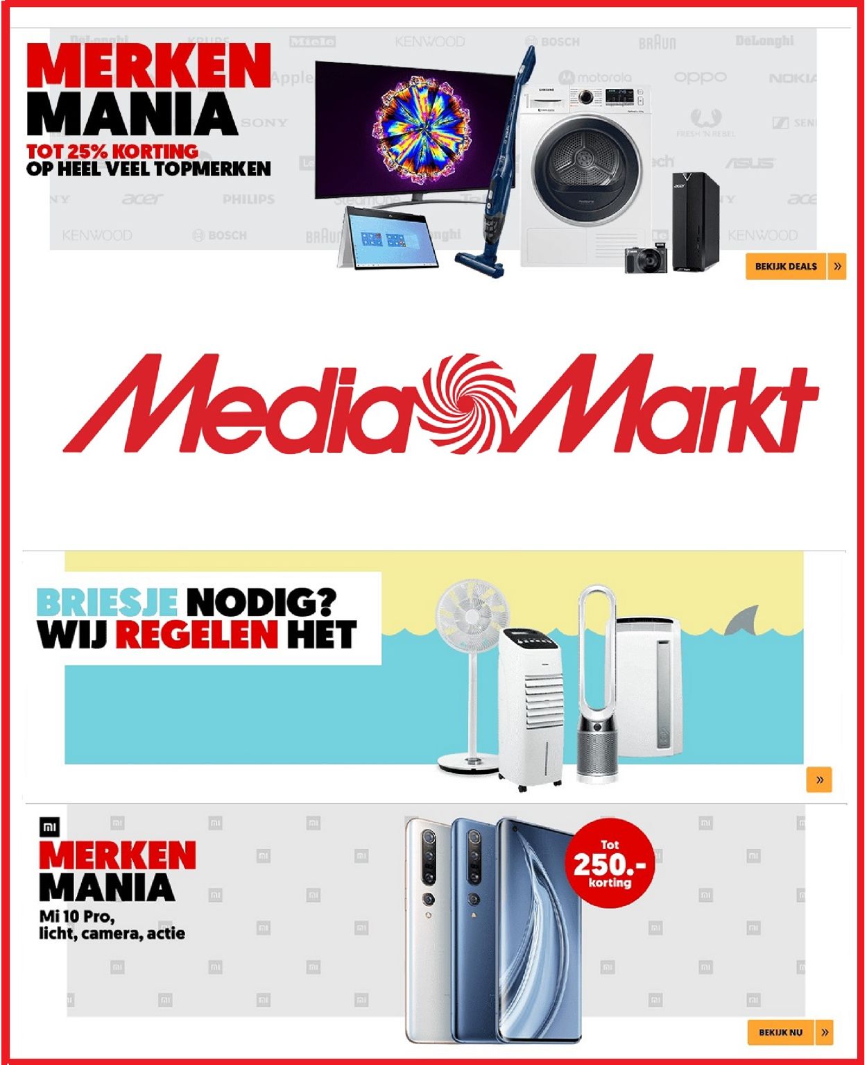 Media Markt Folder - 30.07-06.08.2020
